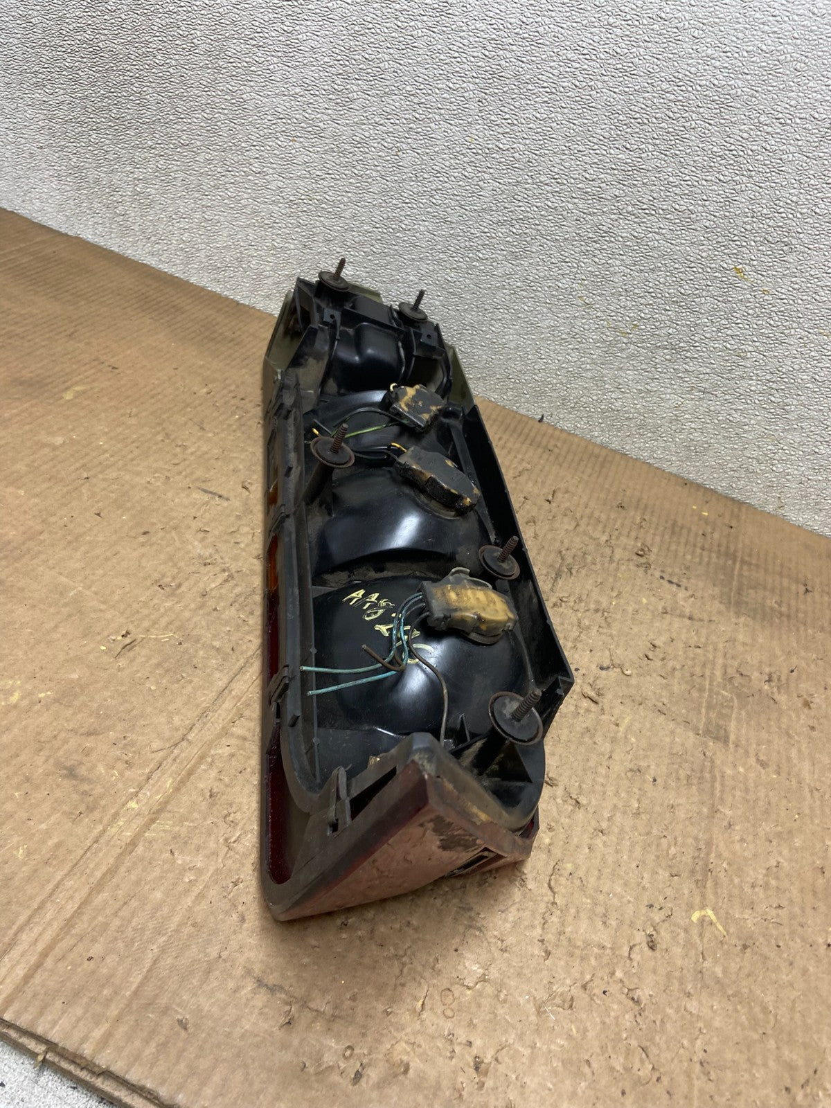 1982 to 1992 Chevrolet Camaro Left Driver Side Tail Light AA8296 DW7