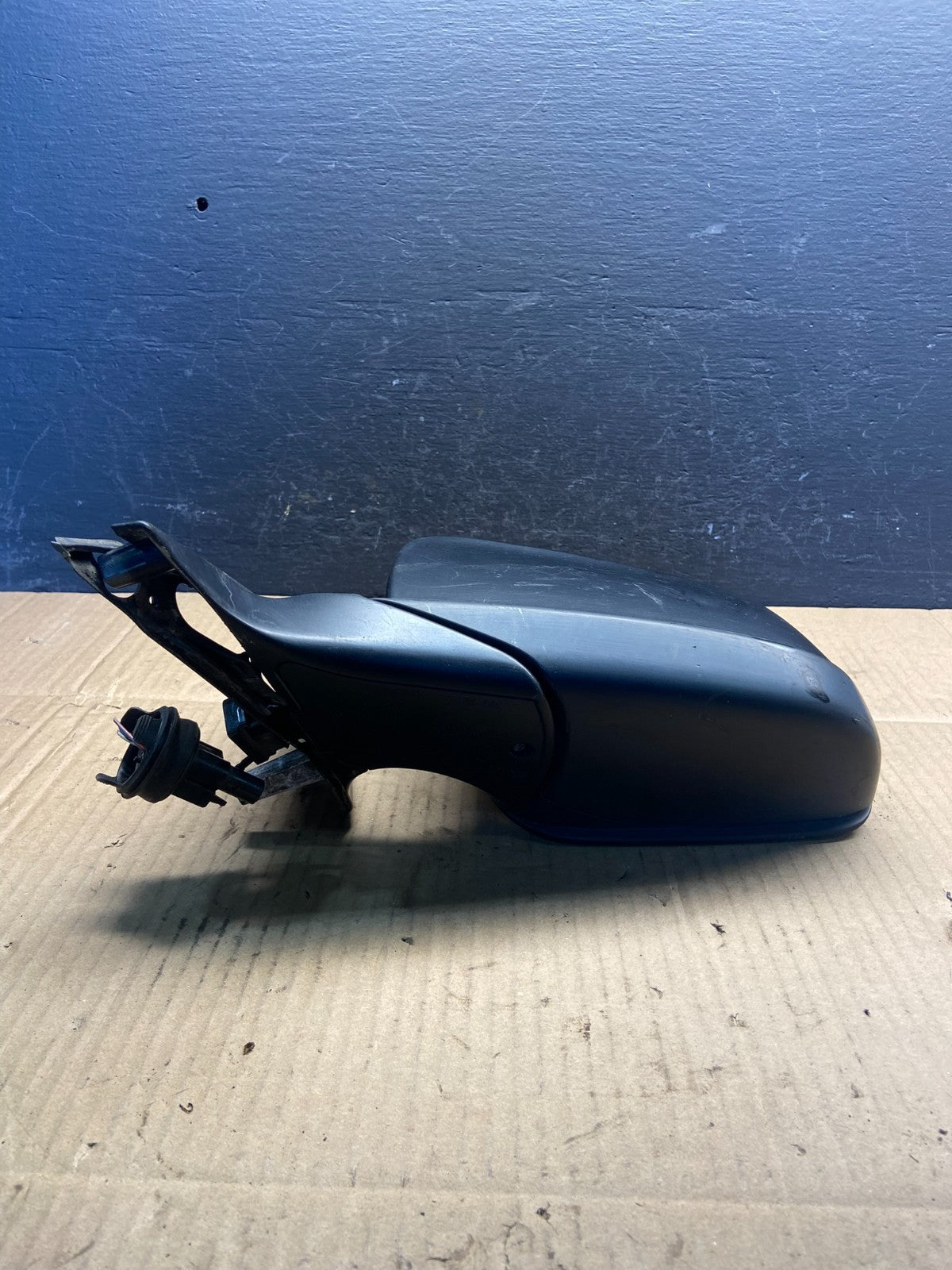 2009 - 2012 BMW 7 750i Series Left Driver LH Side View Door Mirror AD2957 DW3