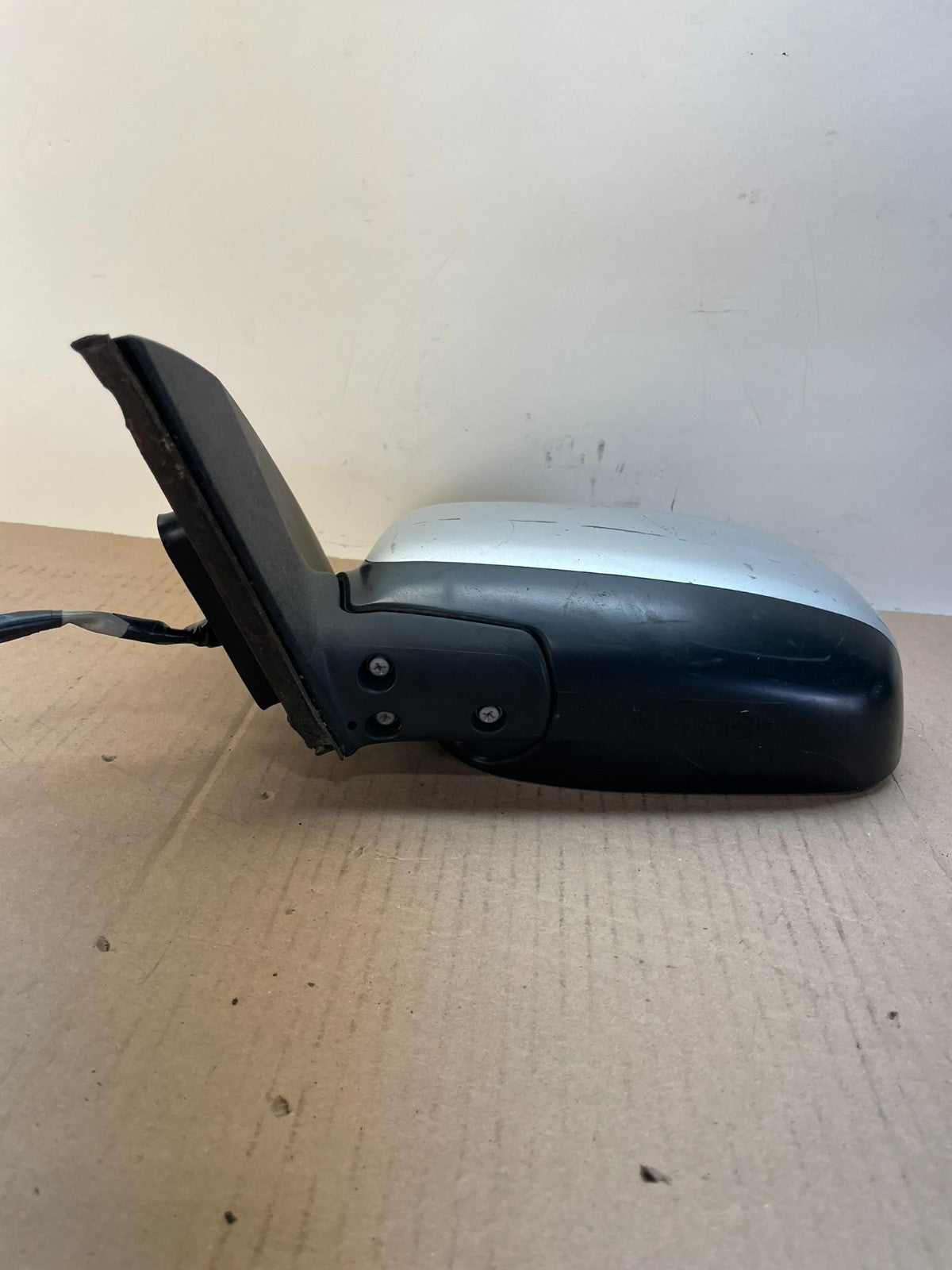 2001 to 2003 Toyota RAV4 Left Driver LH Side View Door Mirror aj0713 DG3