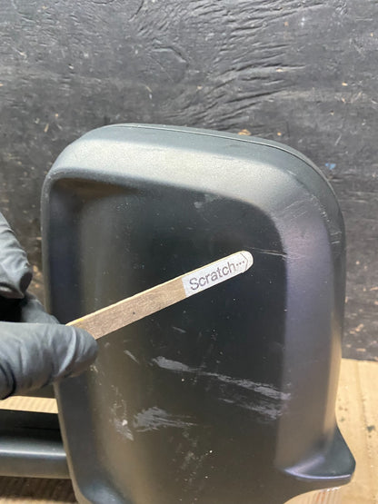 2007 to 2018 Mercedes-Benz Sprinter Left Driver Side View Door Mirror T6702 DG7