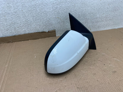 2005 to 2009 Hyundai Tucson Right Passenger Side Power Door Mirror Oem U8433 DG1