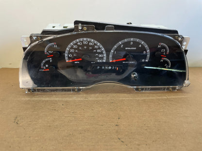 2000 2001 2002 Ford Expedition Speedometer Instrument Gauge Cluster Oe ag0743 DG0