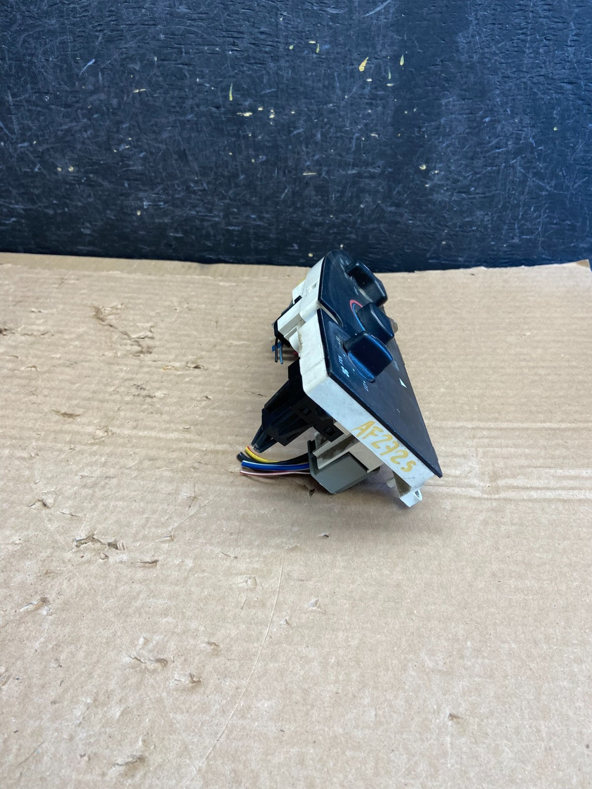 1997-2014 Ford Van Econoline E150 E250 Heater Climate Fan Control af2725 DG1