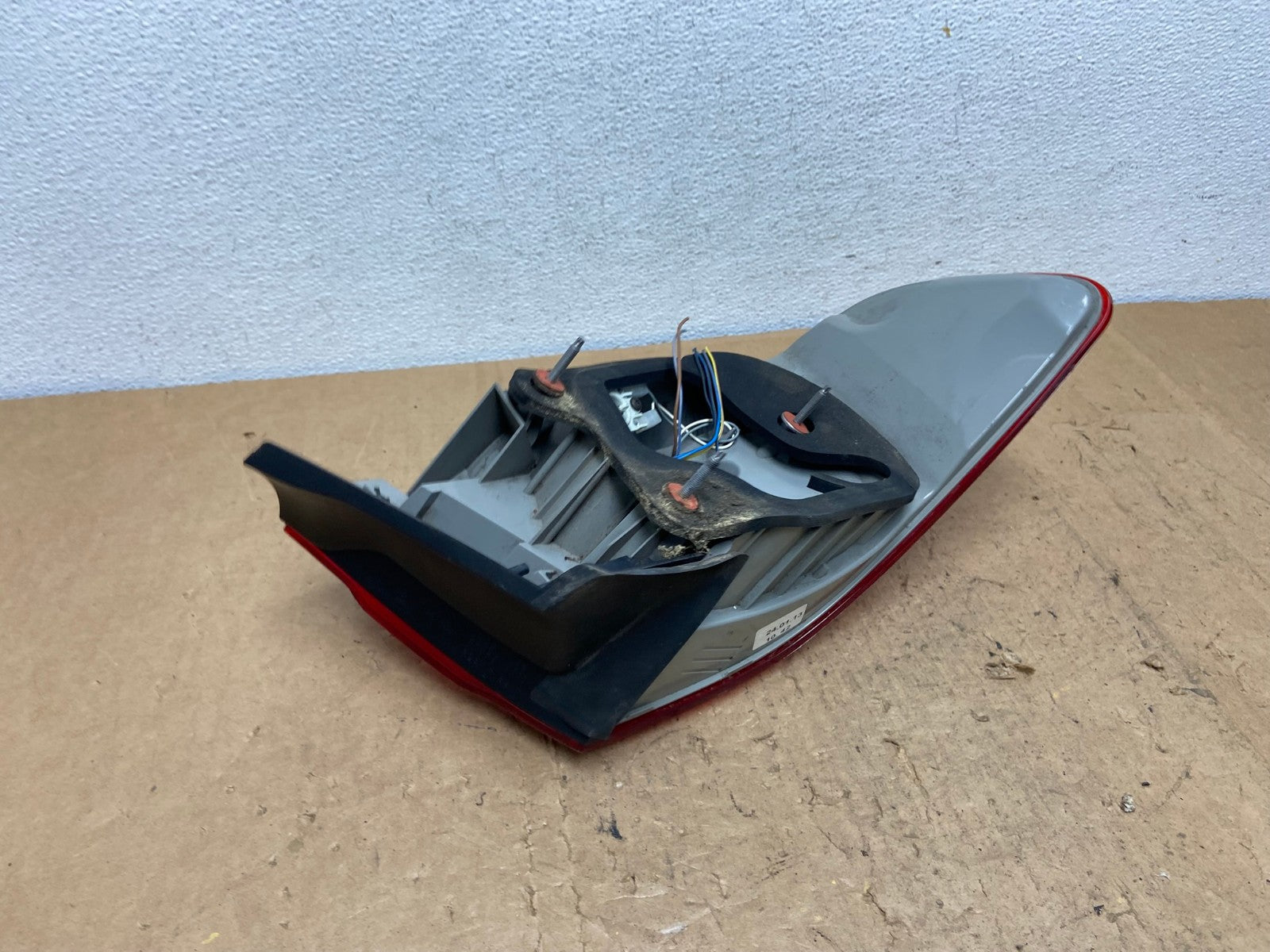 2011 2013 BMW 3 Coupe 328i 335i M3 E92 Right Passenger Tail Light AD0675 LK5