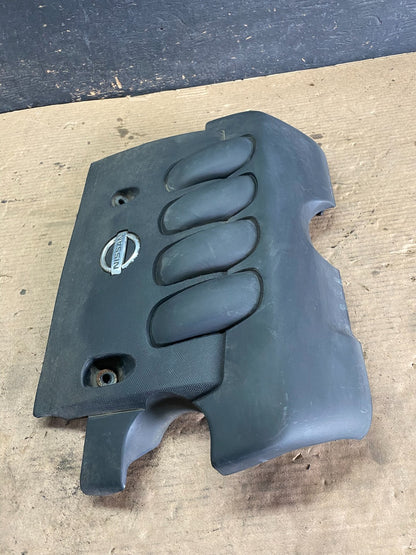 2007 to 2012 Nissan Sentra Engine Motor Cover Oem O8238 DG2