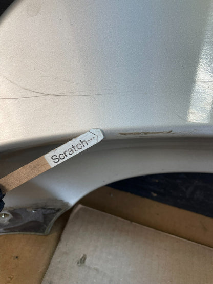 1999 to 2003 LEXUS RX300 Rear Spoiler Gate Hatch Wing AC20278