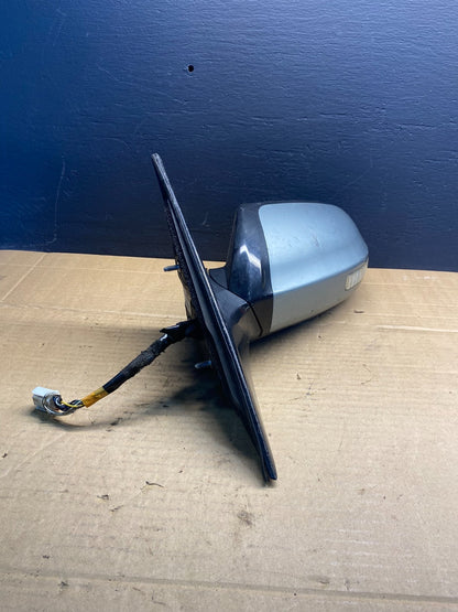 2009 to 2014 Nissan Maxima Left Driver Side View  Door Trn Sig Mirror AB7050 DW1