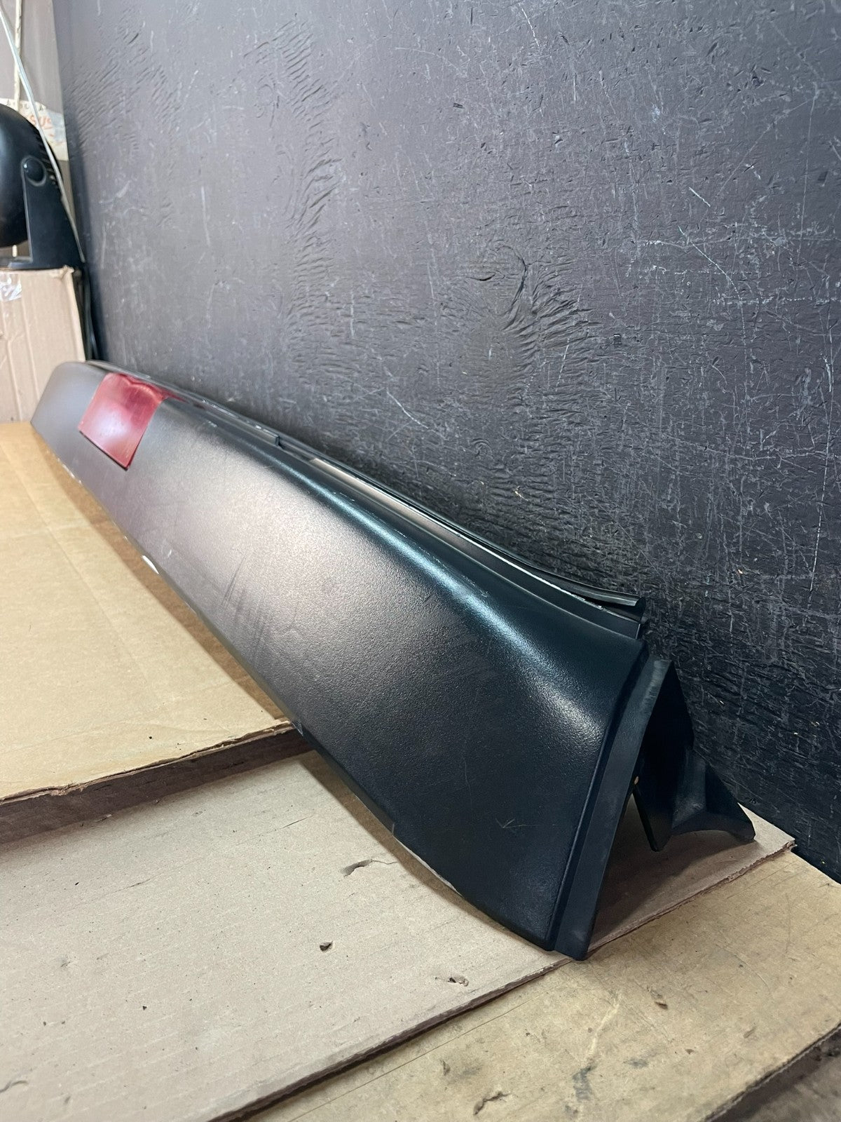 2003 to 2020 Chevrolet Express 3rd Third Brake Light Trim Spoiler ae0805 DG1
