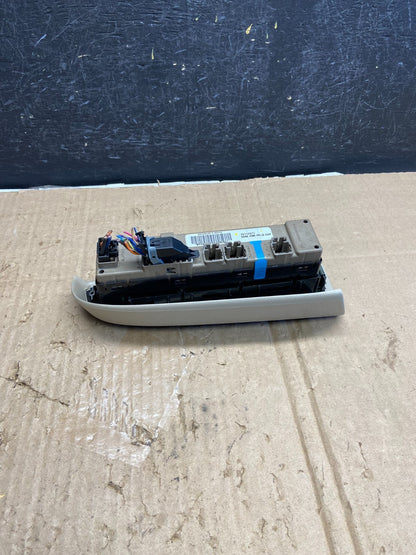 2003-2006 Chevrolet Silverado Driver Side Master Window Switch AE2060 DG4
