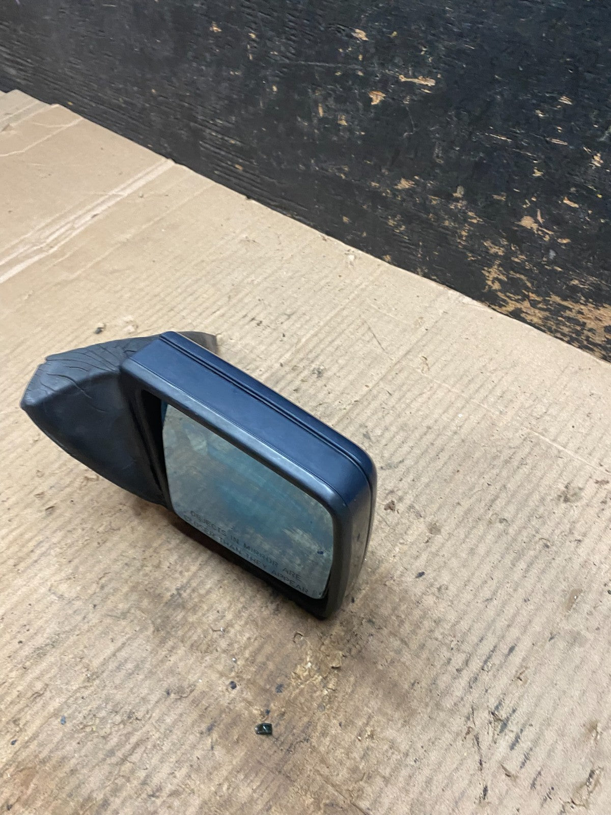 1985 to 1995 Mercedes E Class W124 Right Passenger RH Side Mirror V9928 PS8