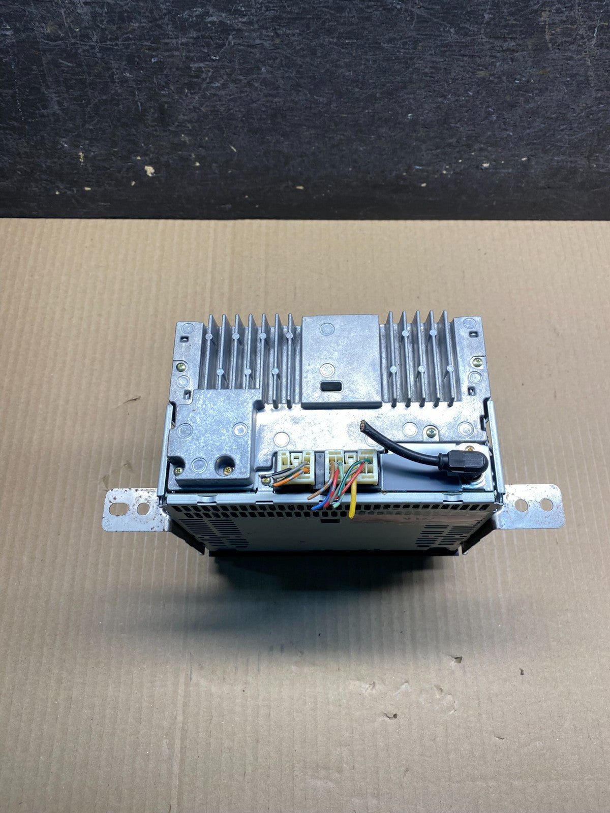 2005 to 2007 Nissan Xterra AM FM CD Player Radio Receiver AJ0167 DG5