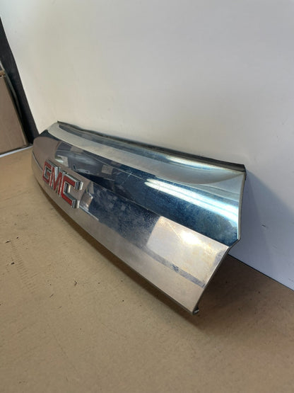 2010-2015 Gmc Terrain Lift Gate Handle Trim Back Up Camera 20881057 AI4223 DG1