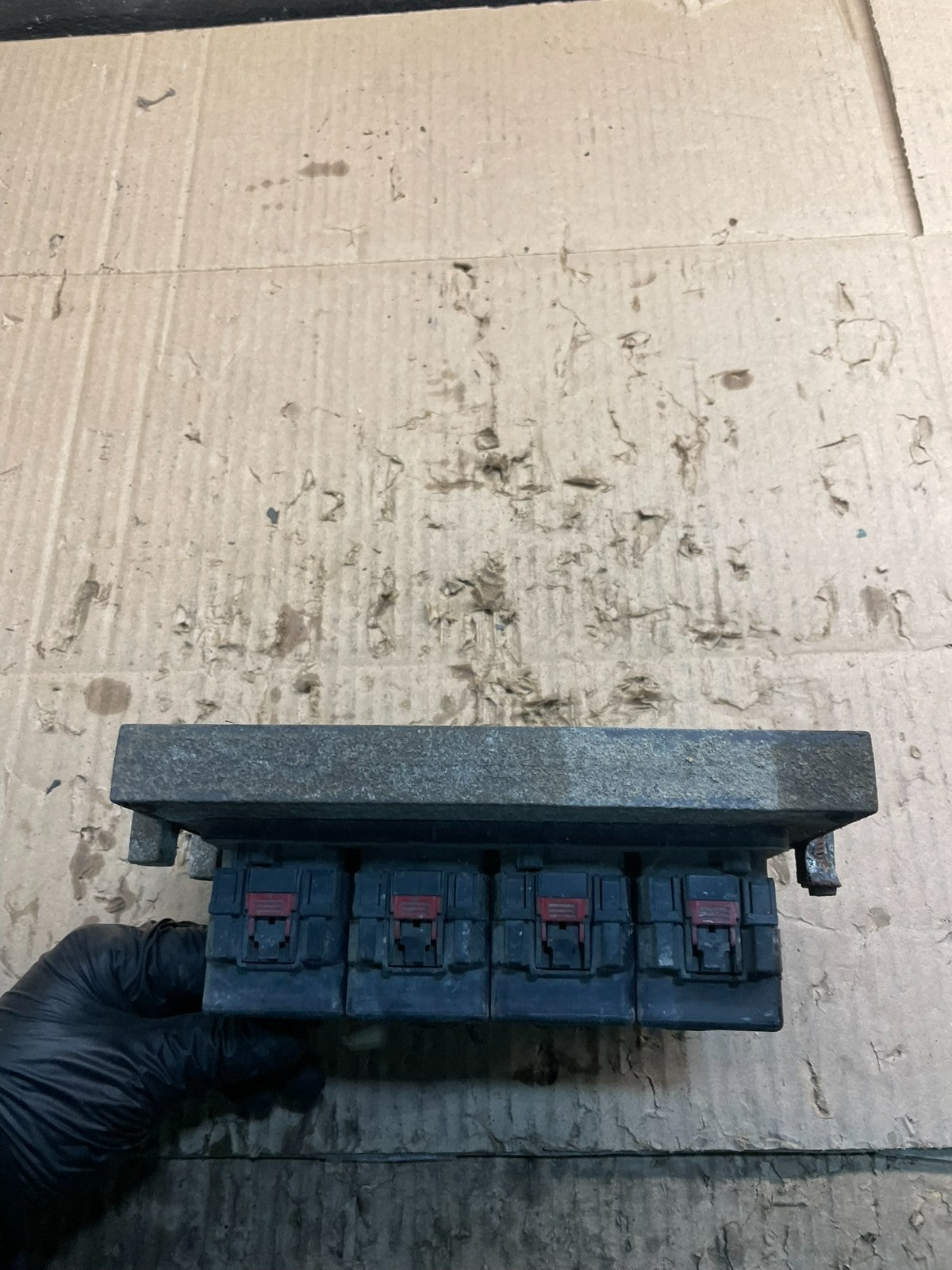 2003 Dodge Ram 5.7L AT Engine Computer Module ECM PCM ECU x8342  DG1