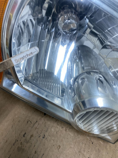 2005-2015 Nissan Xterra Driver Left+Right Side Set Headlights AG2338 DW3