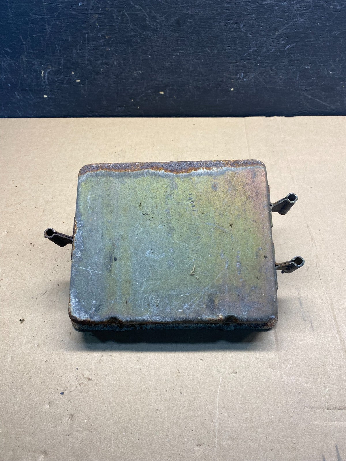 1997 Dodge Ram 2500 8.0L Engine Control Module ECM PCM ECU P56040449AD ah1616 DG1
