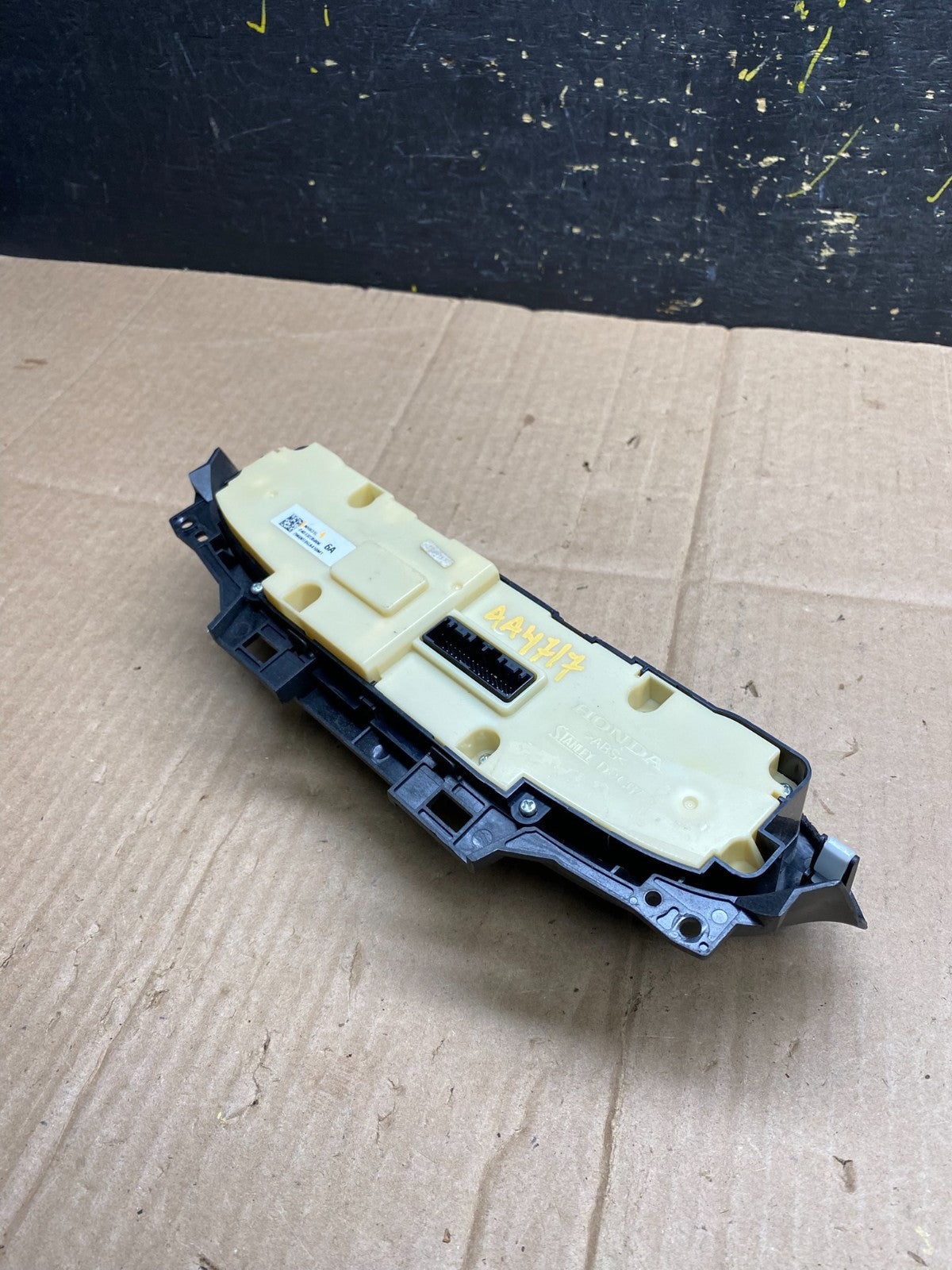 2013 - 2014 Honda CRV CR-V Climate Control Hvac A/C Heater Panel AA4717 DG3