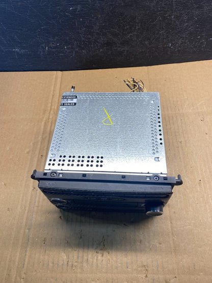 2007 to 2010 Ford Edge Radio Stereo AM/FM CD Player ad1720 DG4