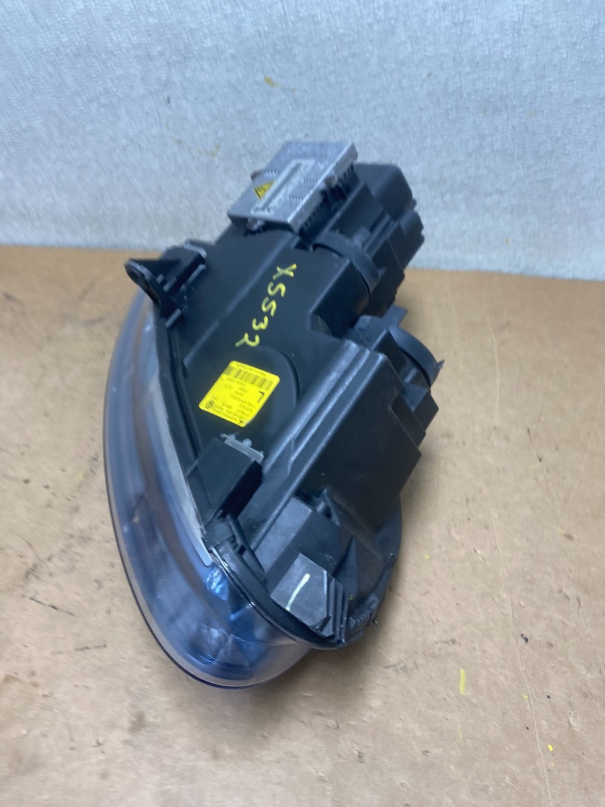 2006 to 2009 Volkswagen Jetta Golf Left Driver HID Xenon Headlight Oem X5532 DW6
