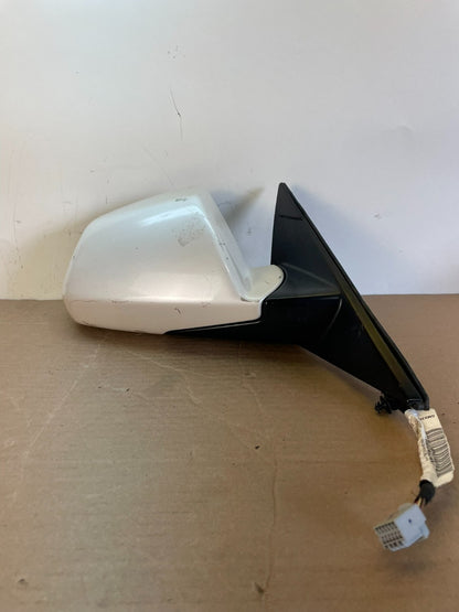 2008 to 2014 Cadillac CTS Right Passenger Rh Power Door Mirror AG7872 DW0