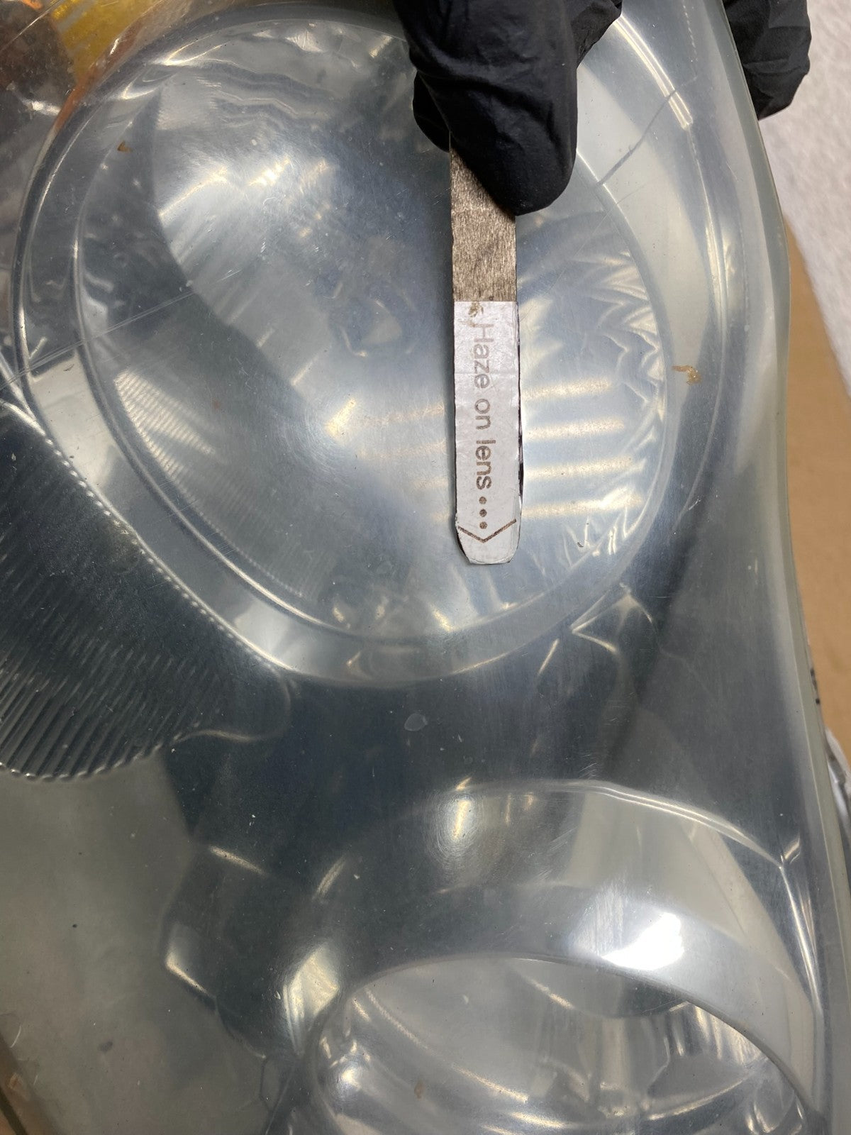 2005 to 2008 Toyota Corolla Right Passenger RH side Headlight AH4167 DW4