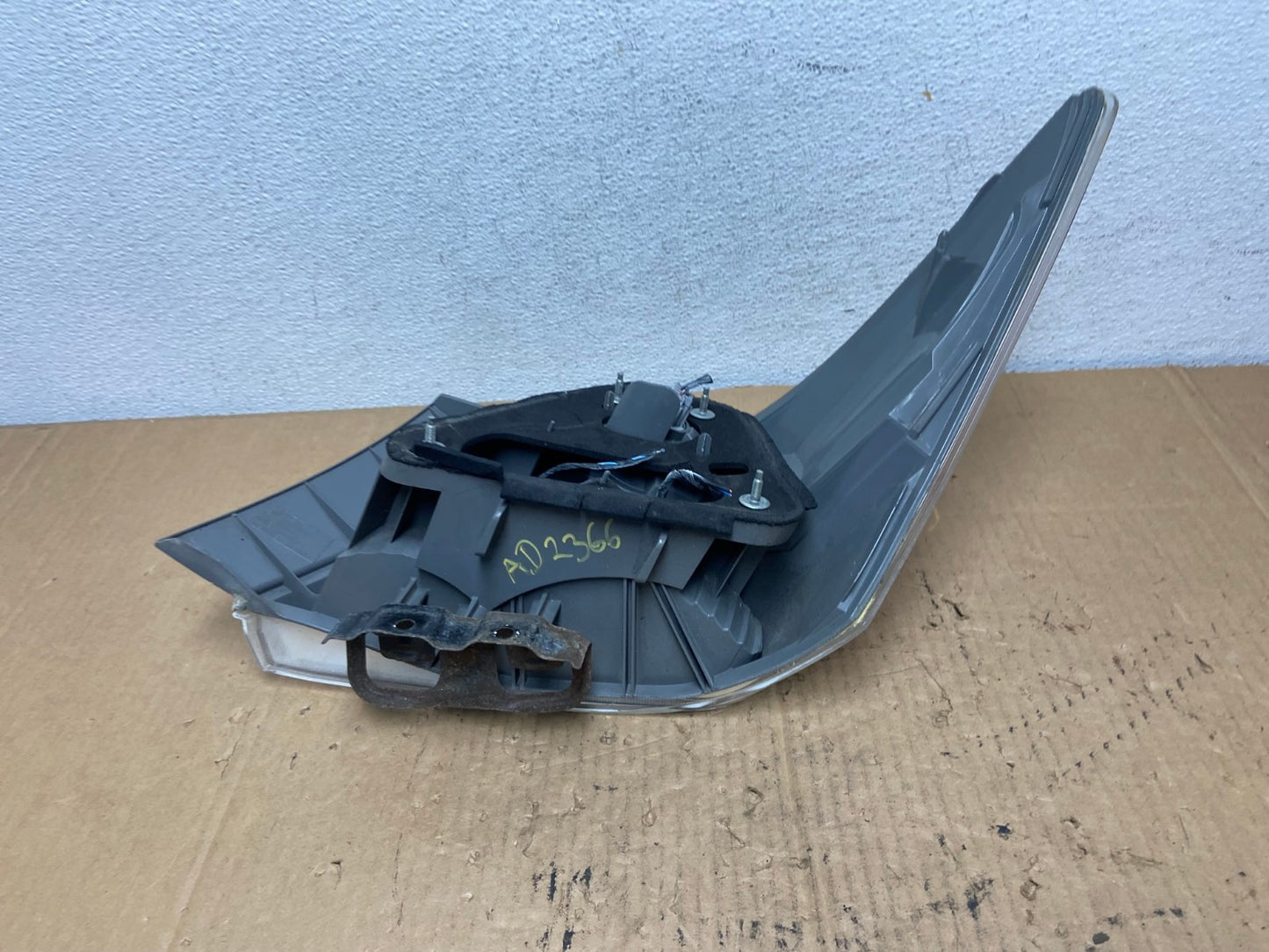 2008 to 2012 Honda Accord Sedan Tail light Left Driver LH Side AD2366 LK6