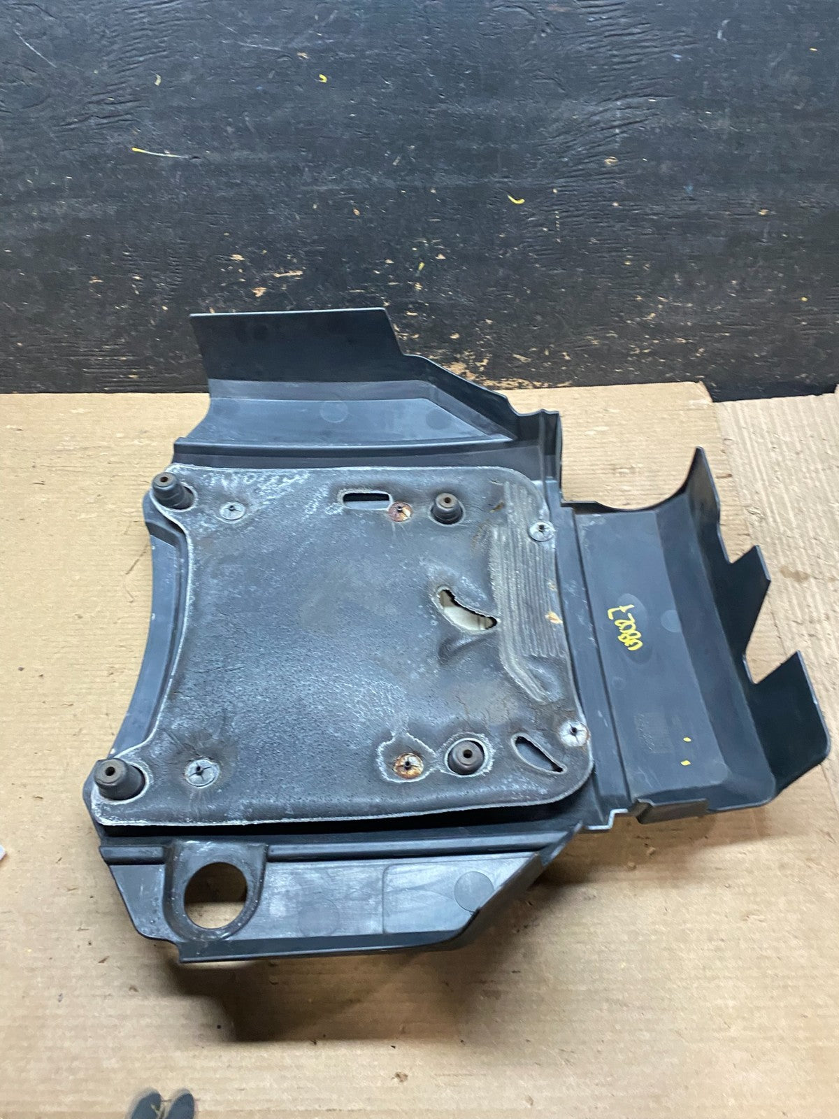 2006 - 2009 Range Rover Sport L320 Engine Motor Top Upper Cover Panel v9312 DG6
