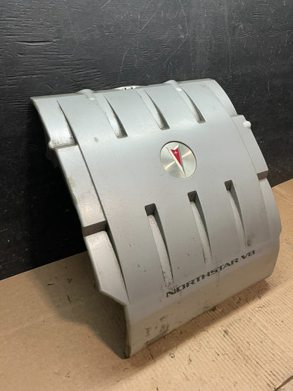2004 to 2005 Pontiac Bonneville GXP 4.6L Northstar Engine Cover OEM X9712 DG1