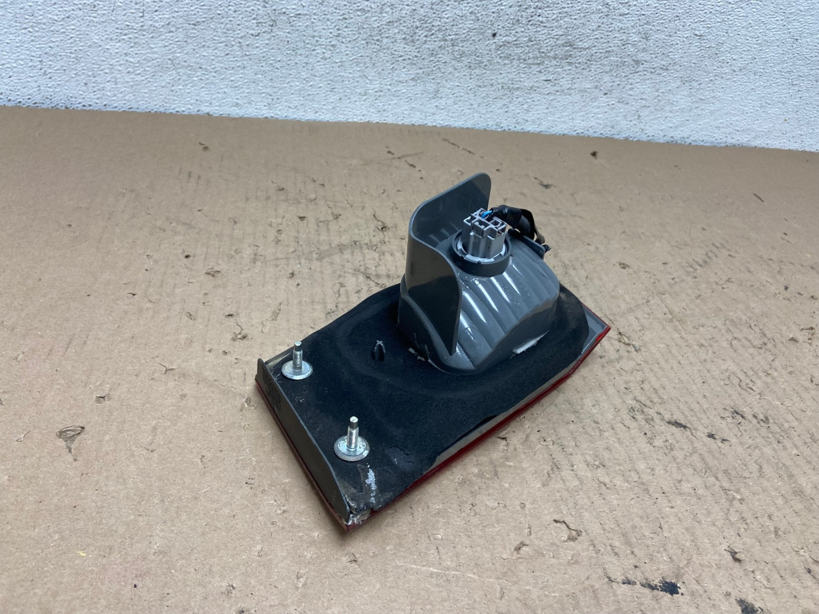 2009-2010 Acura TSX Left Driver LH Side Inner Tail Light AF4257 LK3