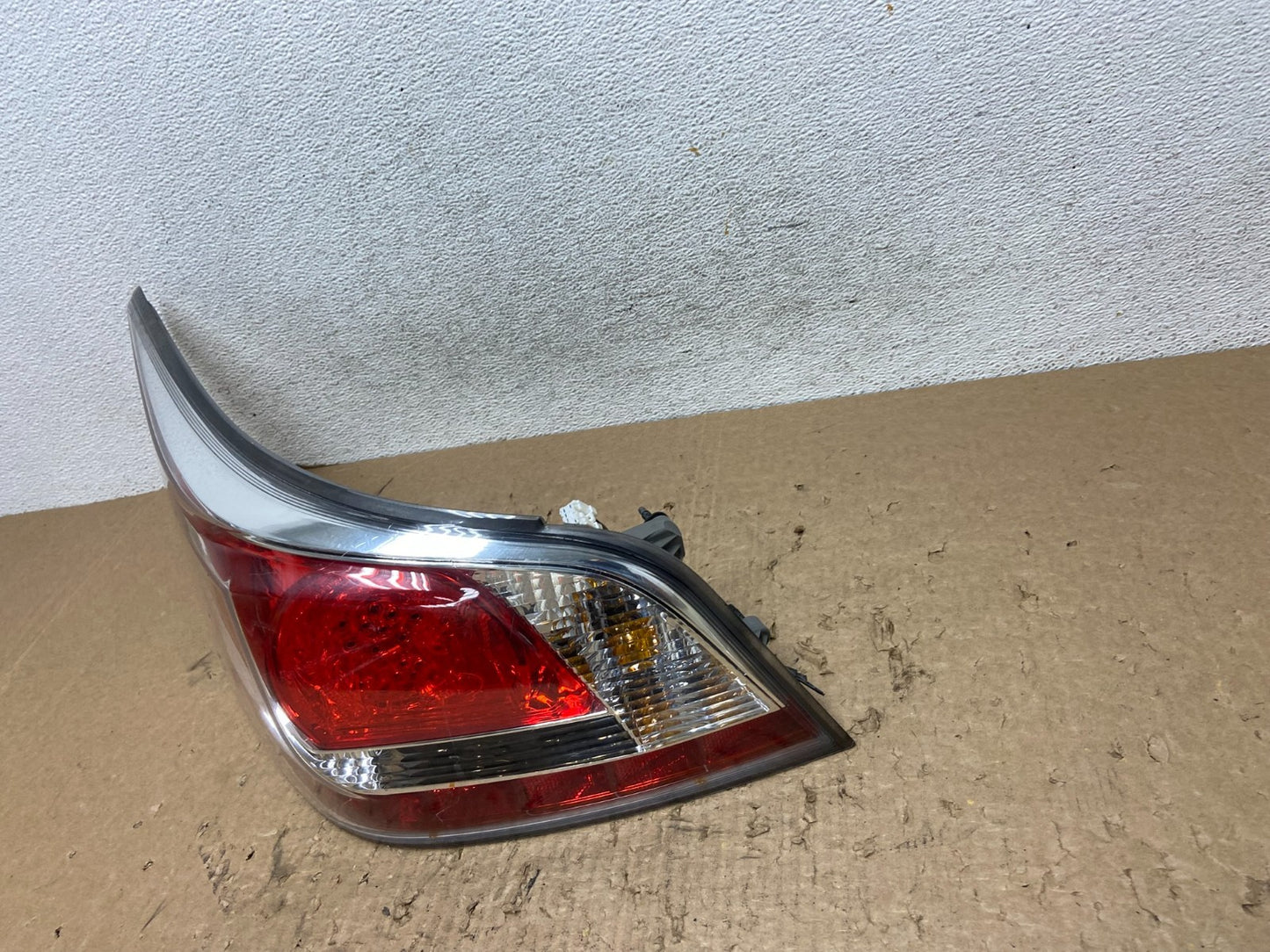 LED ! 2013 2014 2015 Nissan Altima Left Driver LH Side LED Tail Light AF8437 DW1