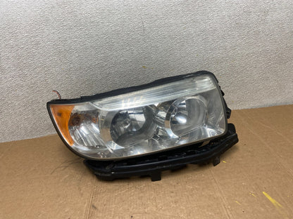 2006-2008 Subaru Forester Right Passenger Rh Headlight Halogen AA1325 DW0
