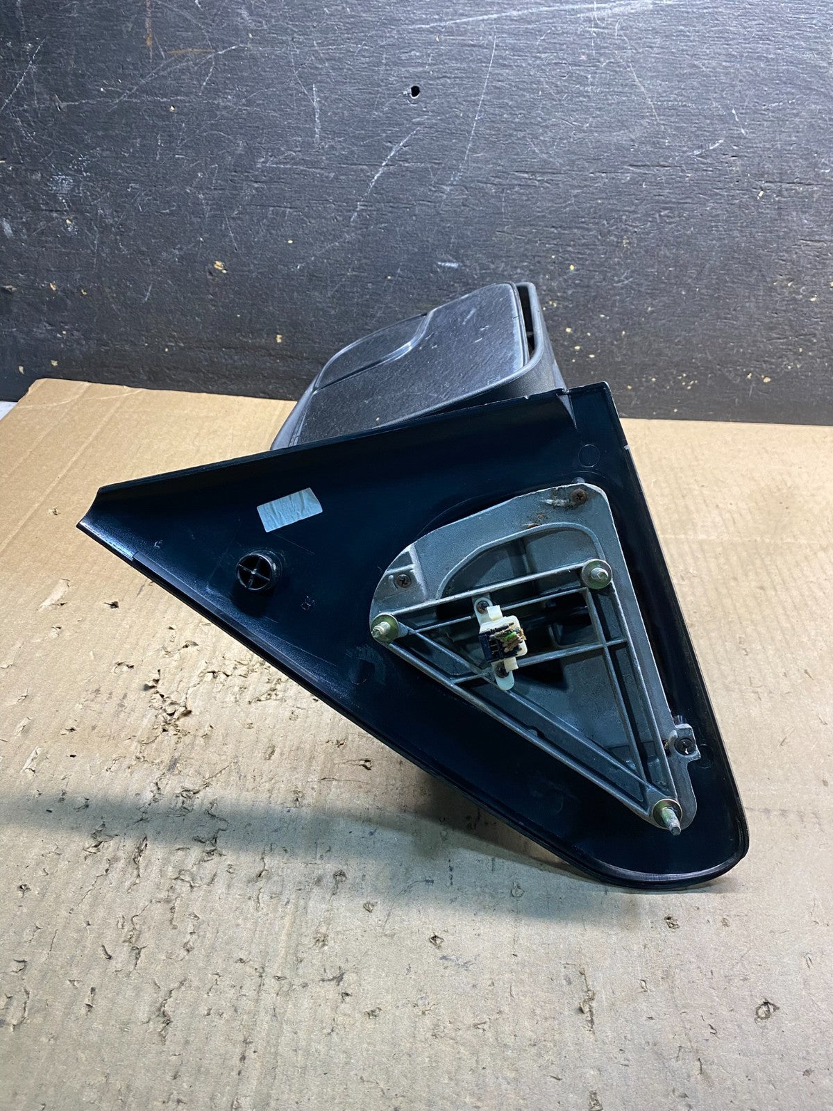 2003 - 2009 Dodge Ram 2500 Right Passenger Heated Door Mirror ab0333 DG4