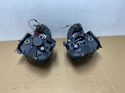 2008-2011 Benz W204 C300 C350 Left+Right Set Headlights LED Signal AF99589
