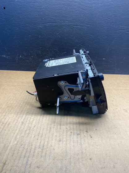 2010 to 2011 Toyota Prius Navigation Touch Screen Radio Display OEM  AC2800 DG3