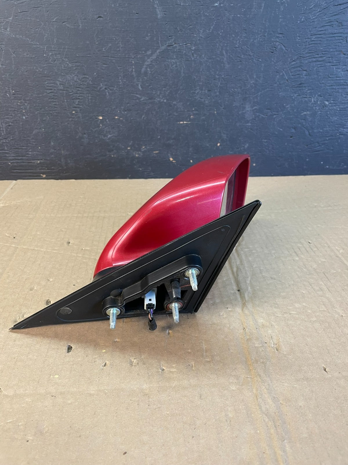 2007 to 2011 Toyota Camry Right Passenger Door Side View Mirror AC9788 DW5