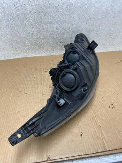 2011 2012 2013 Ford Fiesta Left Driver LH Halogen Headlight AI6570 DW7