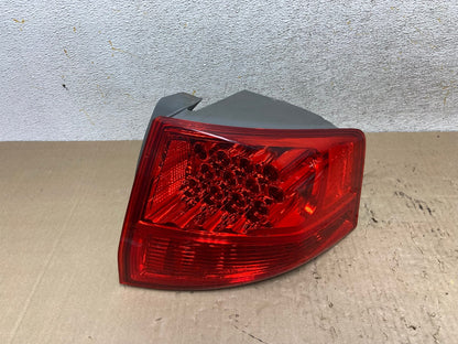 2007 2008 2009 Acura Mdx Right Passenger Rh Side Tail Light AI2459 LK0