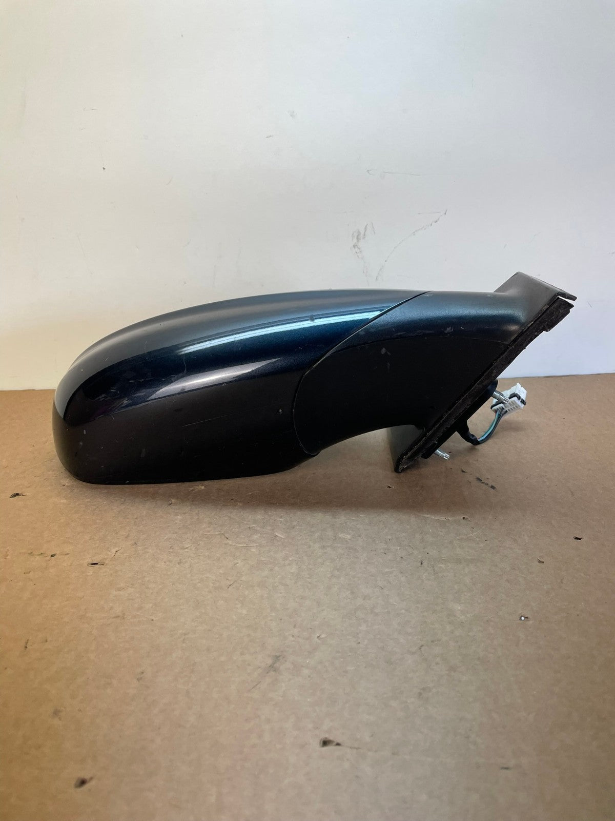 2011 - 2015 Hyundai Sonata Right Passenger RH View Door Mirror AH0265 LK3