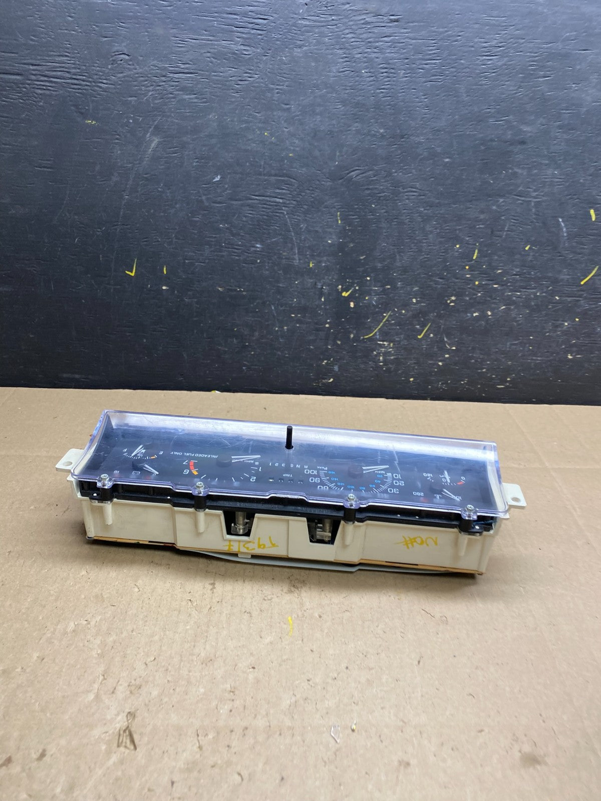 2002 to 2004 Honda Odyssey Speedometer Instrument Cluster t9317 DG4