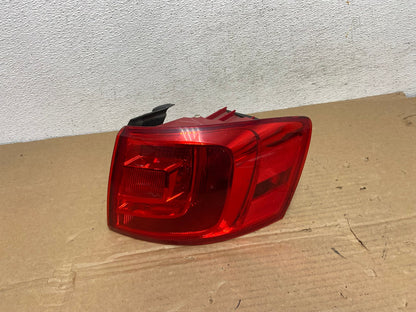 2011 to 2014 Volkswagen Jetta Right Passenger Rh Side Tail Light AD3901 LK0