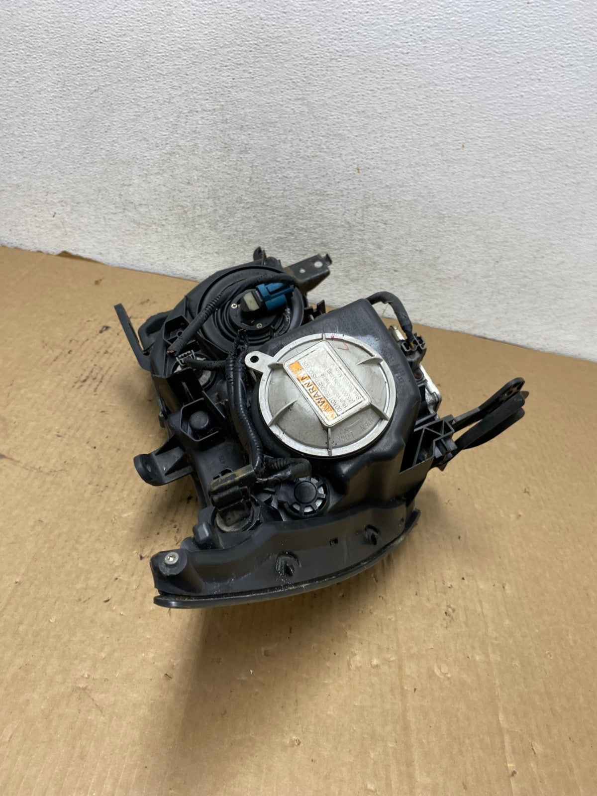 2007 2008 2009 Acura MDX Headlight Xenon HID Left Driver Lh Side AG2119 LK8