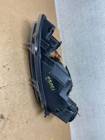 2010 2011 2012 Ford Fusion Right Passenger RH Headlight Halogen OEM Z8061 DW7