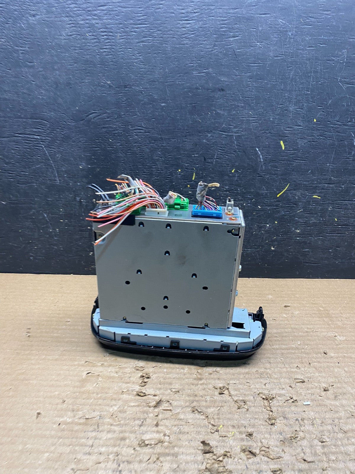 2005 to 2010 Honda Odyssey Am Fm Cd Player Radio Receiver S9054 DG4