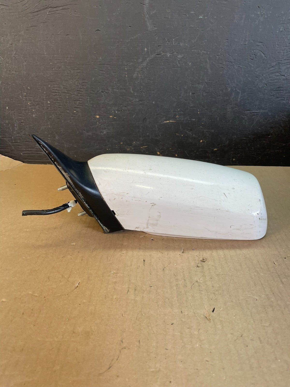 2007 to 2011 Toyota Camry Left Driver LH Side Door Side View Mirror AE1138 DW3