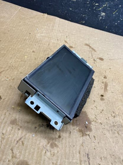 2011 to 2018 Volvo S60 Radio Audio Information Display Screen 31357075 Z4445 DG1