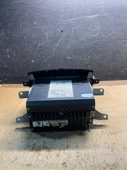 2004 to 2010 Toyota Sienna AM FM CD WMA Mp3 Radio Receiver Oem Y4195 DG5