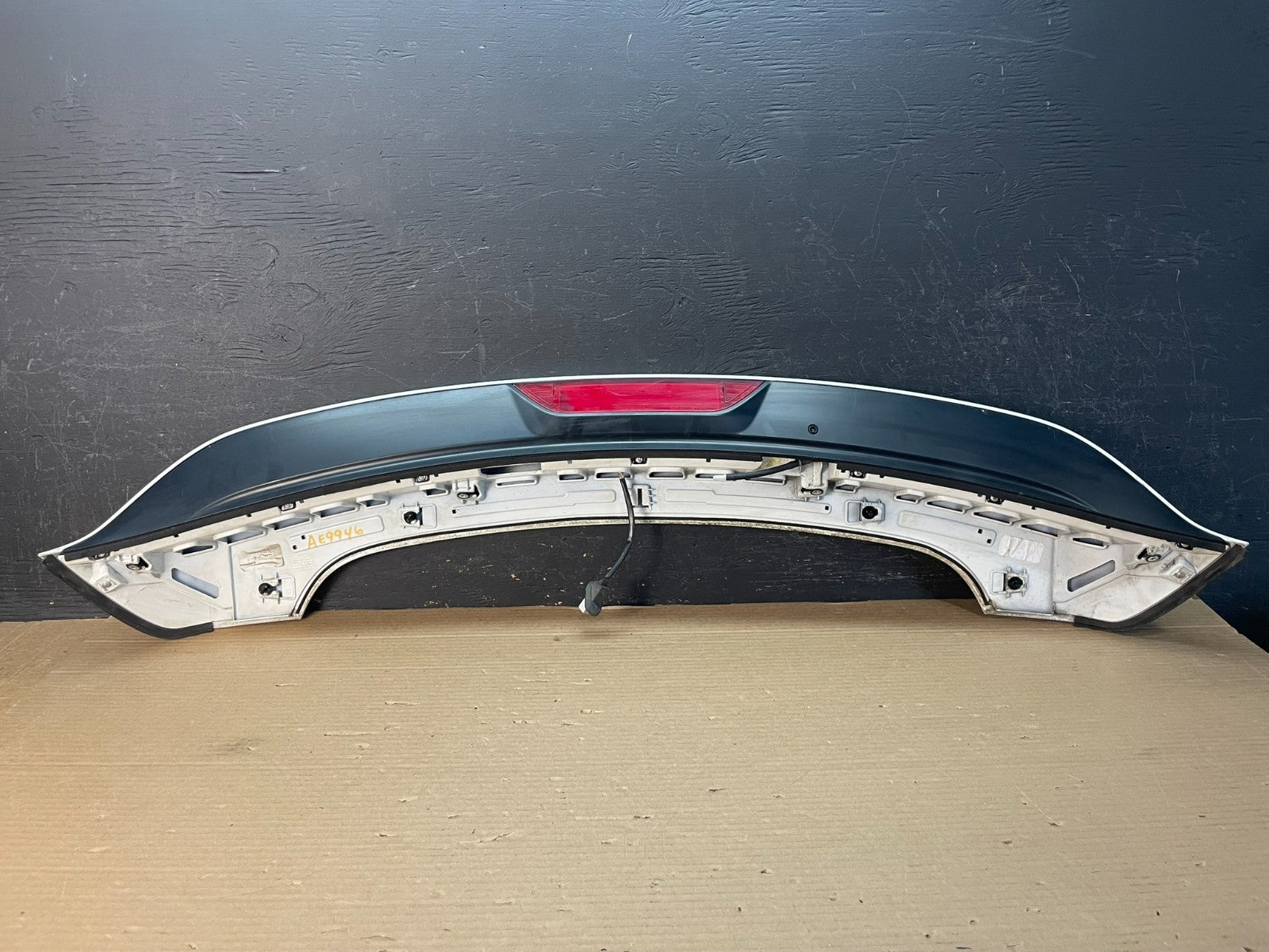 2013 to 2018 Acura RDX Rear Spoiler Wing Lift Gate 3rd Brake Light AE9946 DG5