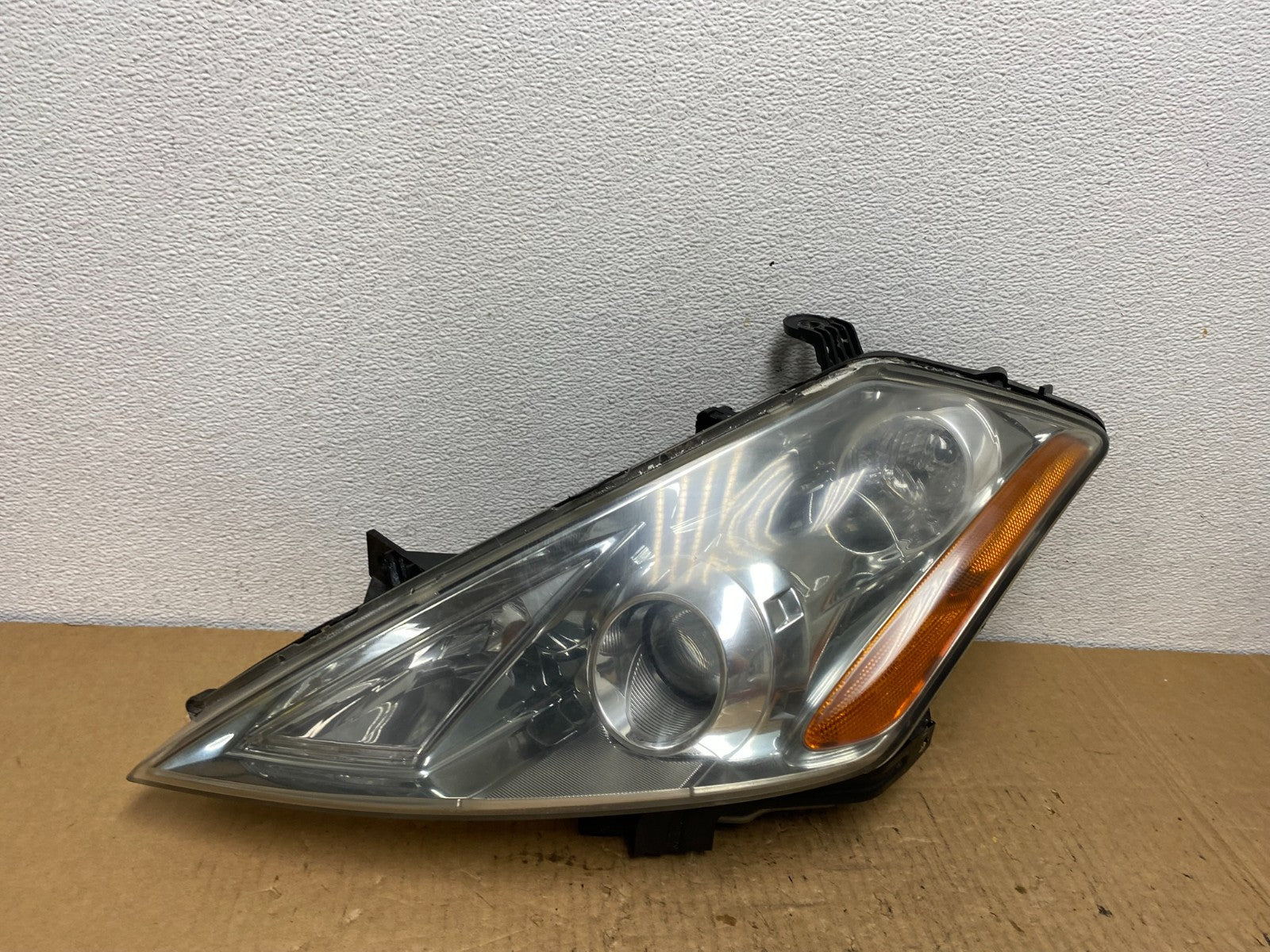 2003 to 2007 Nissan Murano Headlight Xenon HID Left Driver LH AC7805 DW0