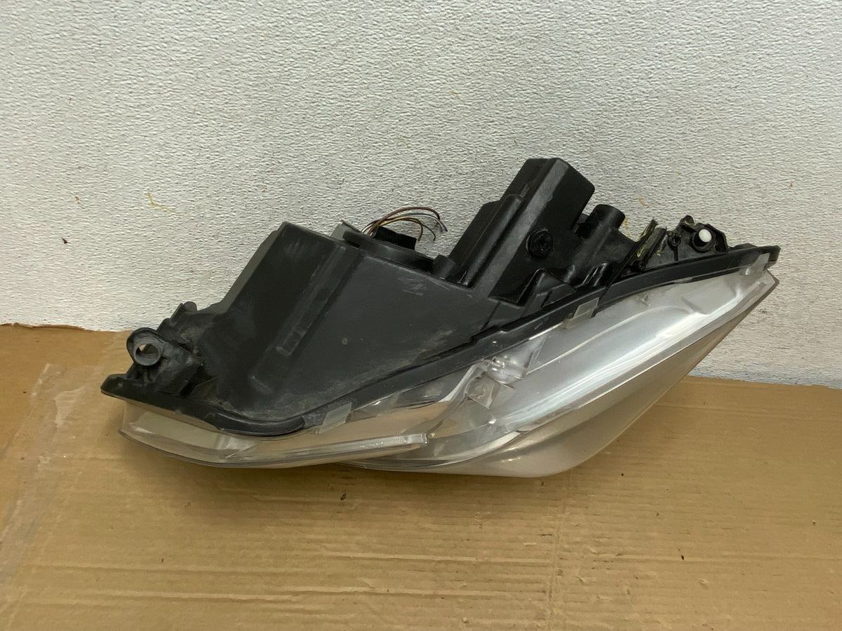 2011-2013 Mercedes E E350 Coupe Left Driver Lh Side Halogen Headlight AH2299 DG7