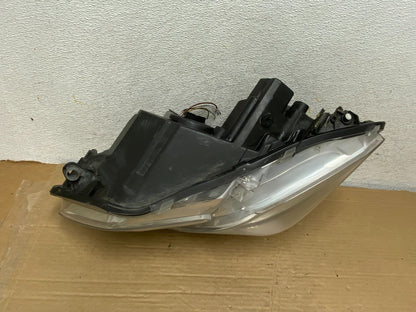 2011-2013 Mercedes E E350 Coupe Left Driver Lh Side Halogen Headlight AH2299 DG7