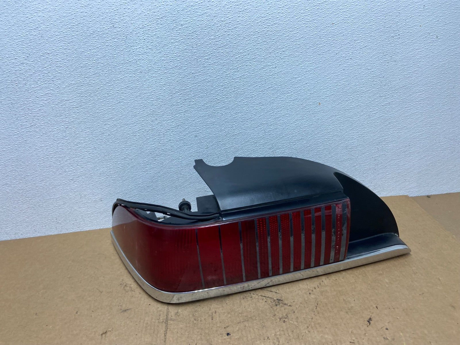 1992 to 1994 Mercury Grand Marquis Left Driver Lh Side Tail Light AC3561 DG0